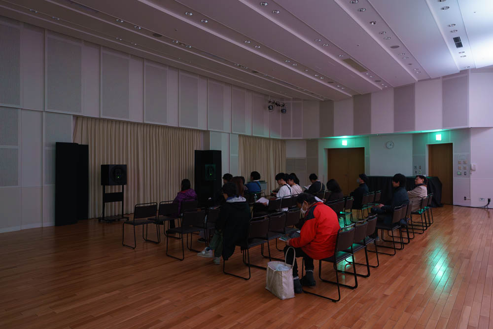 asyncの部屋